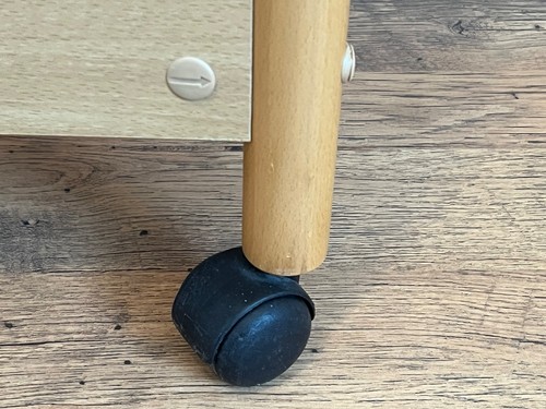 Kinderbett aus echt holz - kinderbett,