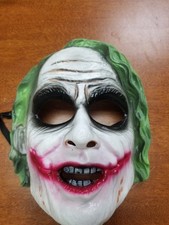 2008 Heath Ledger Joker Mask