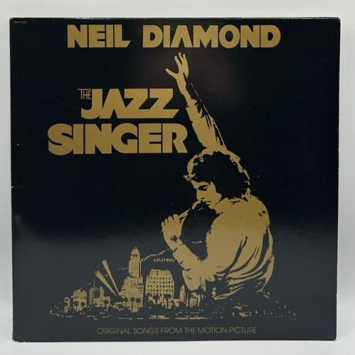 Neil diamond the jazz - neil,