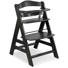 Hauck Alpha+ Select Charcoal