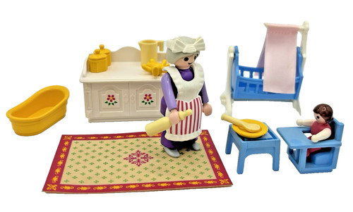 Playmobil 70893 babyzimmer - playmobil,