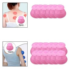 6 Stück Schröpfbecher