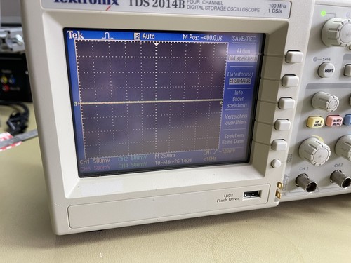 Guter tektronix tds2014b - guter,
