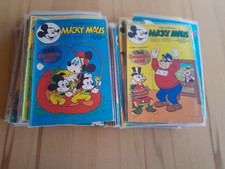 Micky Maus comic konvolut 1978 komplett (Sammlungauflösung)