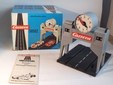 Carrera 132 Universal UNI Rundenzähler mit Uhr 50582 OVP TOP