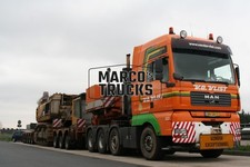 LKW Foto MAN TGA
