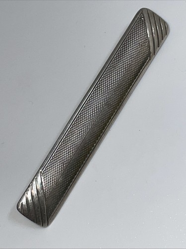 835 silber stab brosche - silber, brosche,4.4g