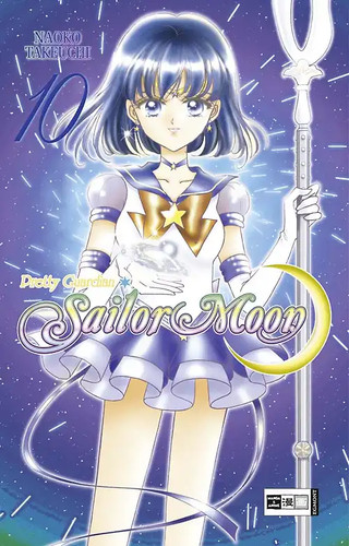 Pretty guardian sailor moon - sailor, 10