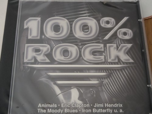 Various 100 rock - 100%, fnm