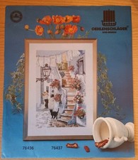 Kreuzstickvorlage -