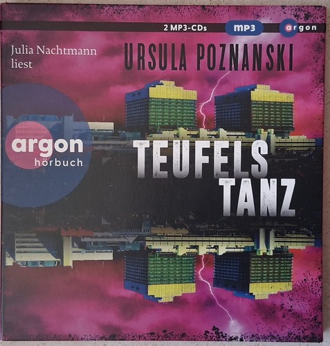 Ursula poznanski teufelstanz - ursula,