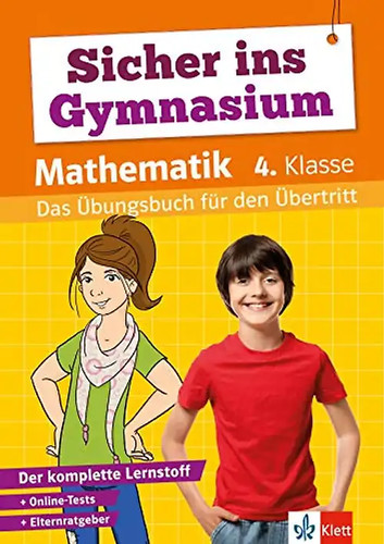 Klett sicher ins gymnasium - klett,