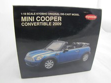 No. 08749BL Kyosho Mini Cooper