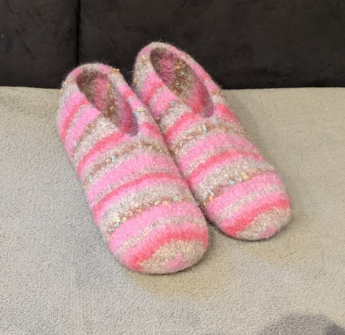 Warme damen filzschuhe größe - damen,