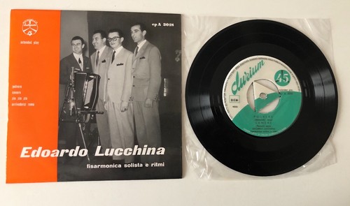 1955 edoardo lucchina - ep,