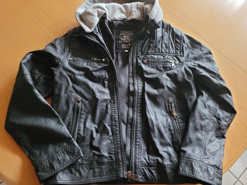 Schwarze jacke 158 im - jacke,