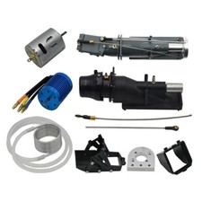 Wasser Jet Pumpspray Triebwerk