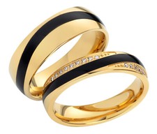 Verlobungsringe Trauringe Freundschaftsringe Eheringe Partnerringe Edelstahl 