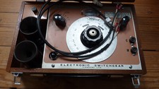 Vintage elektronische - vintage,