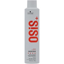 Schwarzkopf OSIS Session Hairspray 300ml Schutz vor UV-Strahlen, gesunder Glanz