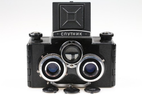 Gomz sputnik stereokamera - sputnik,