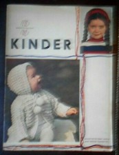 Modische Maschen KInder 1966