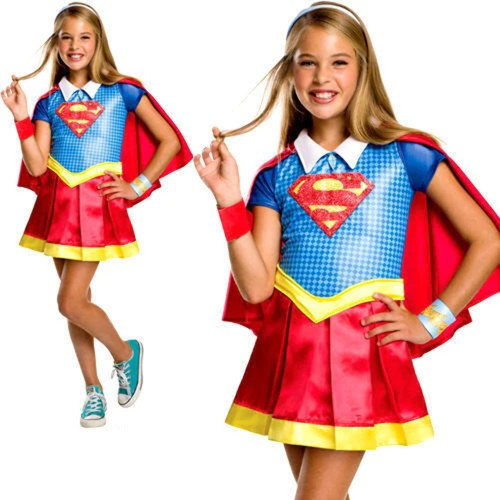 Rubies deluxe supergirl - deluxe,