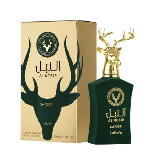 Noble safeer 100ml lattafa - al,