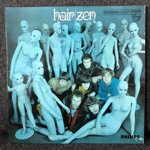 Zen hair - hair,
