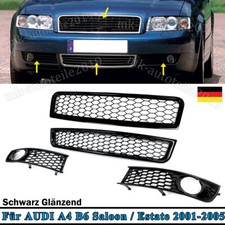 Waben Front Kühlergrill