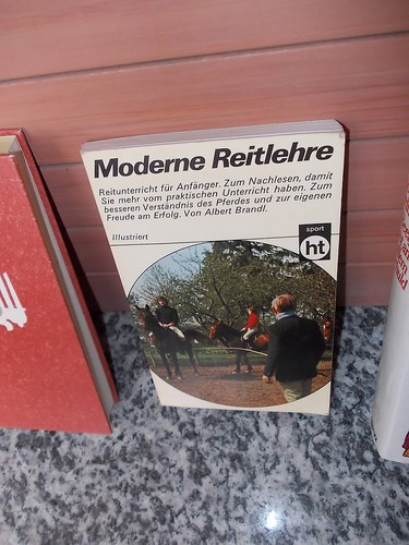 Moderne reitlehre von albert - reitlehre,,