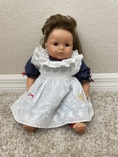 Gotz Puppe 18" Brunette Soft