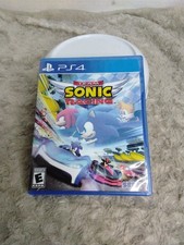 Playstation 4 Team Sonic