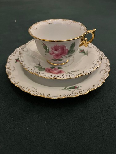 Meissen porzellan wildrose - meissen,
