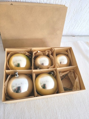 Antike christbaumkugeln x - antike,
