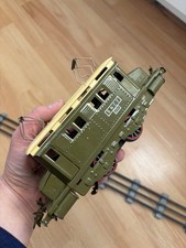 Hornby PO Lok Typ B 20V grün