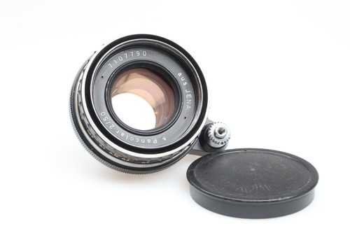 Carl zeiss pancolar 50mm - pancolar, f2