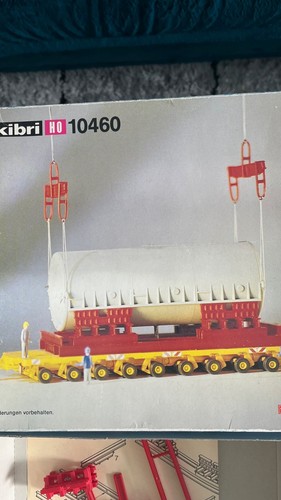 Kibri schwerlast tragrahmen - kibri,