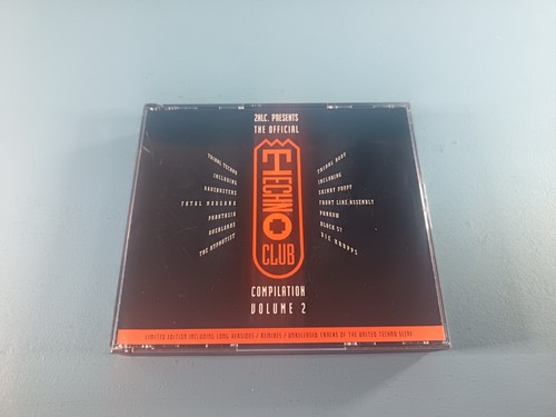 Techno club volume 2er - club,
