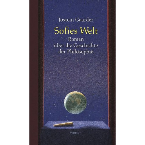 Sofies welt jostein gaarder - jostein,
