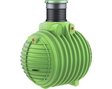 Regenwasser-Erdtank GARANTIA
