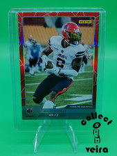 ELF-2023-Panini-#BA-106 Base Card-Malik Stanley-Sea Devils 29/49