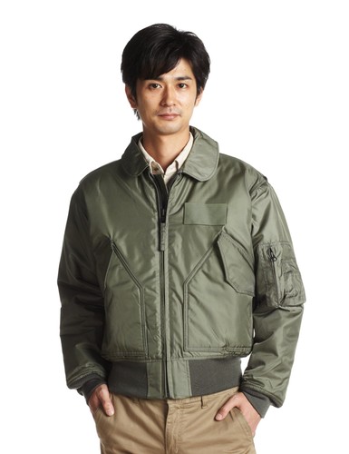Houston cwu45pflight jacket - houston,