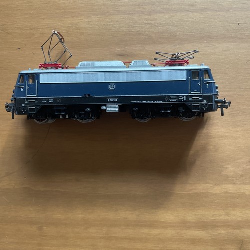 Fleischmann lok 10317 - fleischmann, e-lok