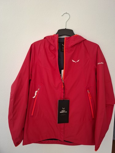 Salewa powertex jacke - jacke, damen