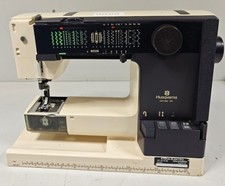 Husqvarna Optima 190 Nähmaschine - Für Teile/Reparatur, Wie Ist