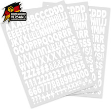 Aufbügel Schriftzug