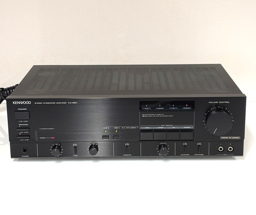 Kenwood 660 stereo - kenwood,