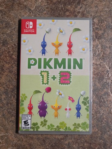Pikmin nintendo switch - switch,