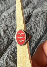 Fingerring luftwaffe ring - -,